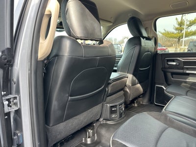 2019 RAM 2500 Laramie