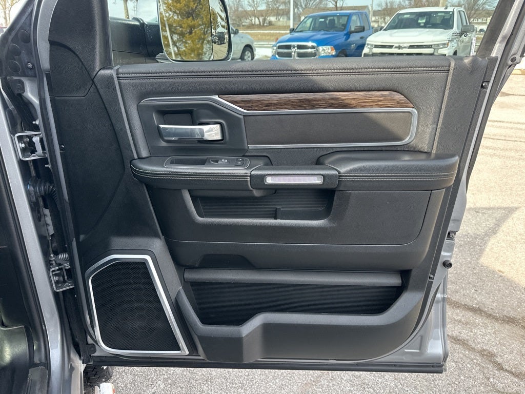 2019 RAM 2500 Laramie