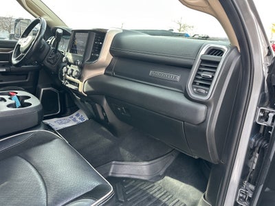 2019 RAM 2500 Laramie