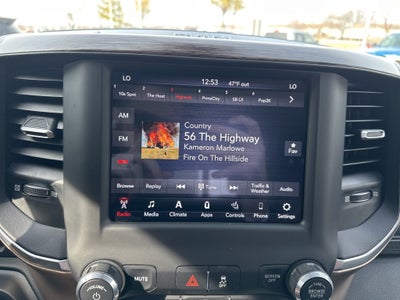 2019 RAM 2500 Laramie