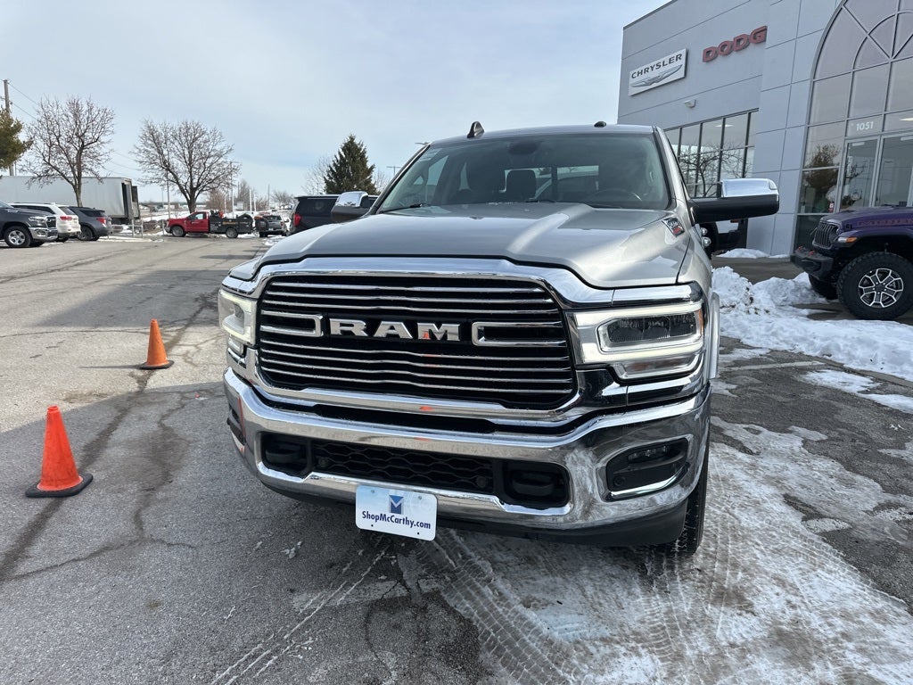 2019 RAM 2500 Laramie