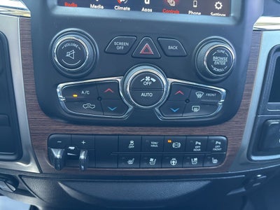 2018 RAM 2500 Laramie