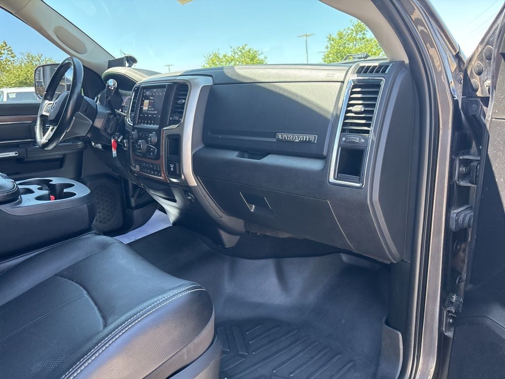 2018 RAM 2500 Laramie