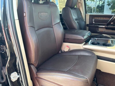 2016 RAM 2500 Laramie Longhorn