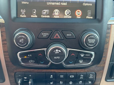 2016 RAM 2500 Laramie Longhorn