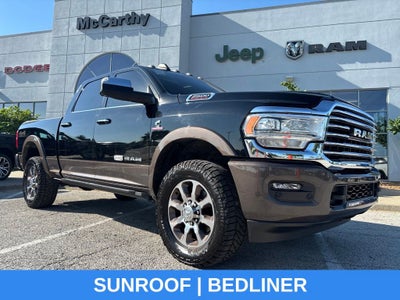 2022 RAM 2500 Limited Longhorn Crew Cab 4x4 6'4' Box