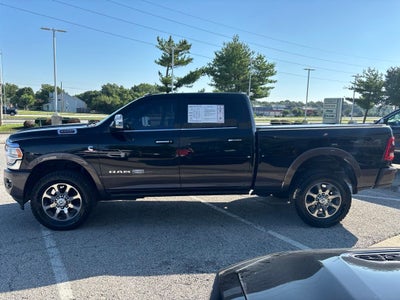 2022 RAM 2500 Limited Longhorn Crew Cab 4x4 6'4' Box