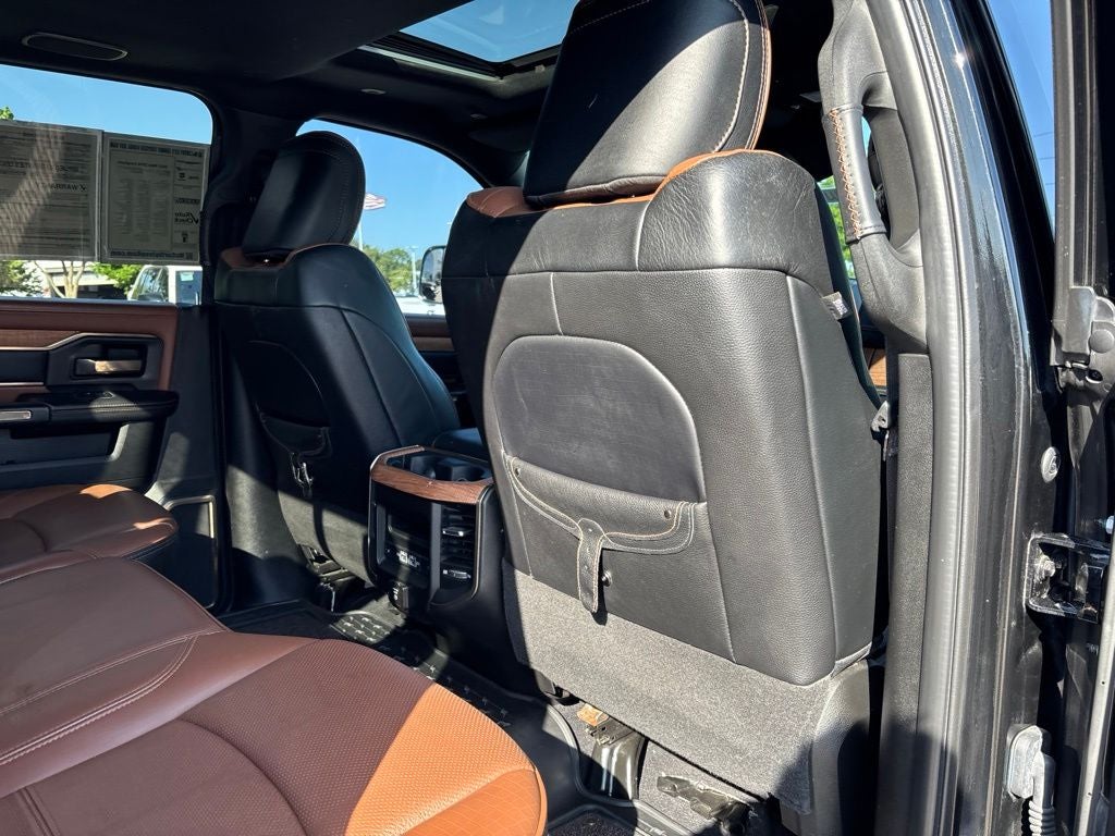 2022 RAM 2500 Limited Longhorn Crew Cab 4x4 6'4' Box