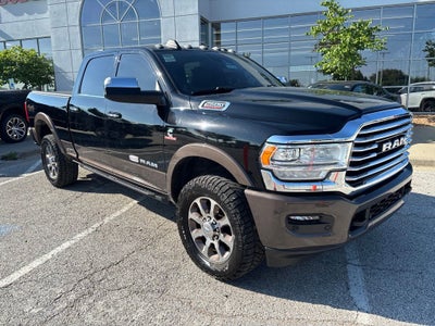 2022 RAM 2500 Limited Longhorn Crew Cab 4x4 6'4' Box
