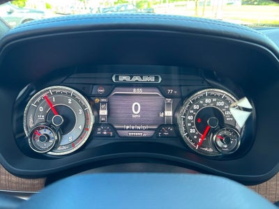 2022 RAM 2500 Limited Longhorn Crew Cab 4x4 6'4' Box