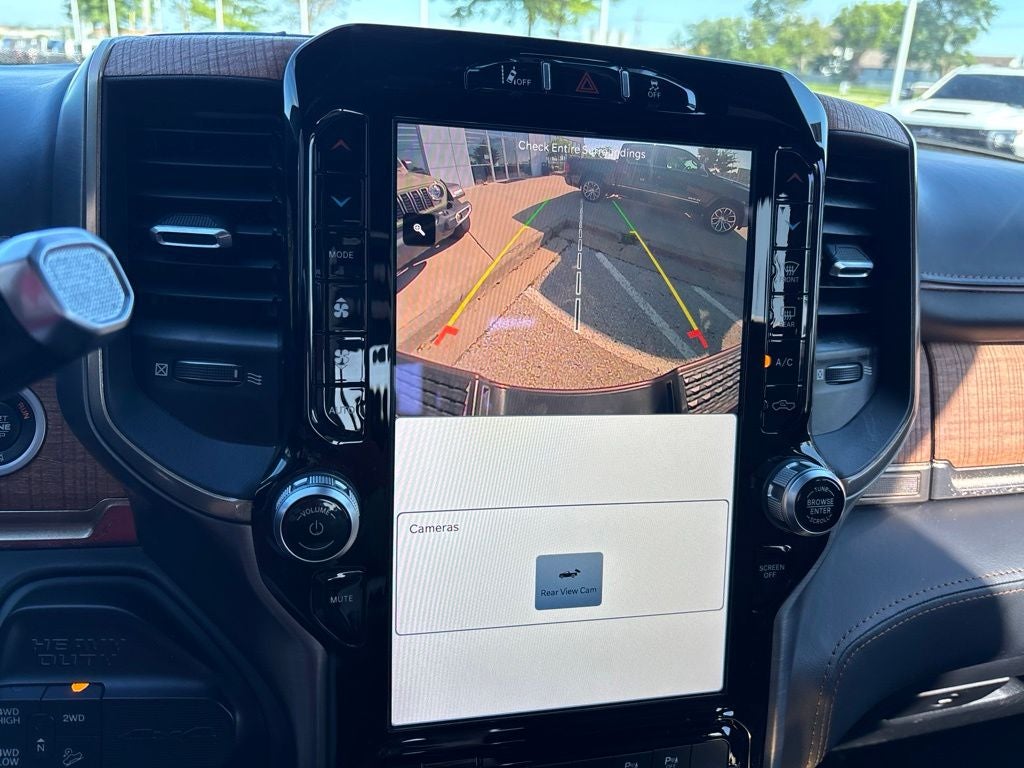 2022 RAM 2500 Limited Longhorn Crew Cab 4x4 6'4' Box