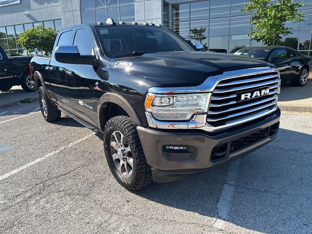 2022 RAM 2500 Limited Longhorn Crew Cab 4x4 6'4' Box