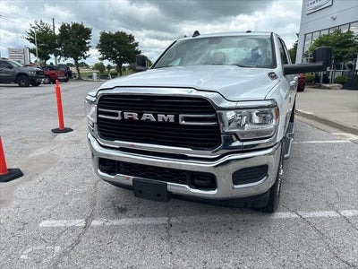 2019 RAM 2500 Big Horn Crew Cab 4x4 8' Box