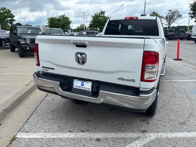 2019 RAM 2500 Big Horn Crew Cab 4x4 8' Box