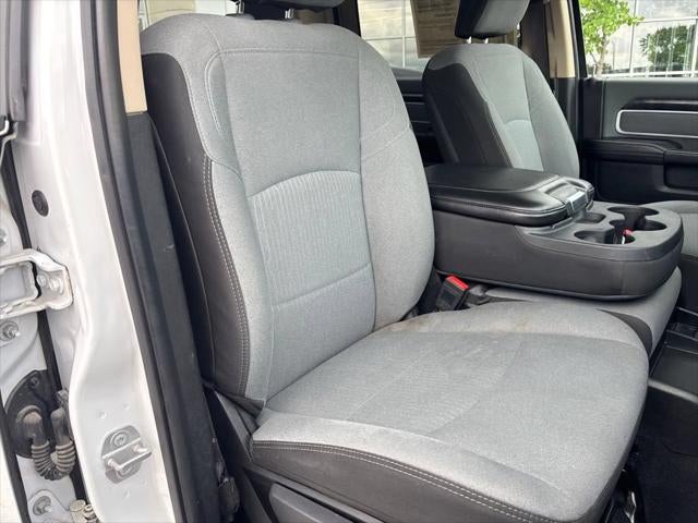 2019 RAM 2500 Big Horn Crew Cab 4x4 8' Box