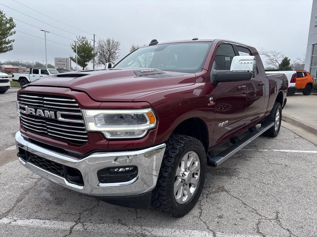 2024 RAM 2500 Laramie