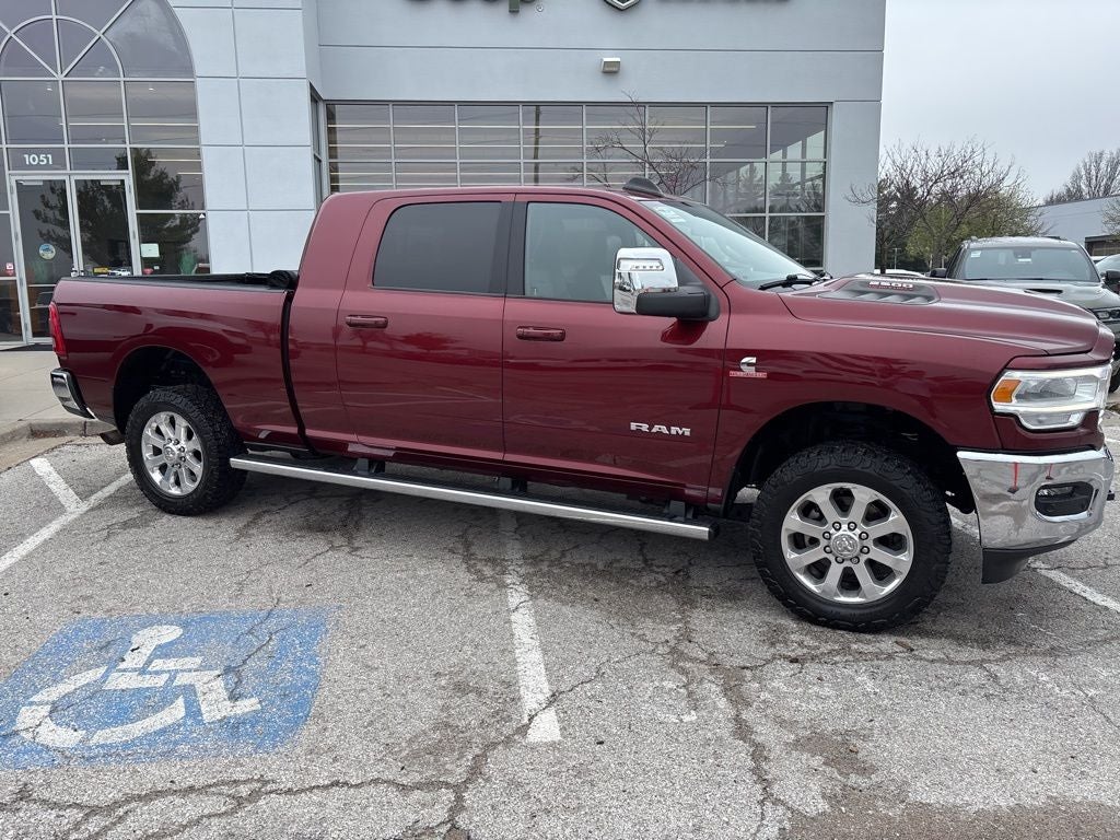 2024 RAM 2500 Laramie