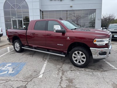 2024 RAM 2500 Laramie