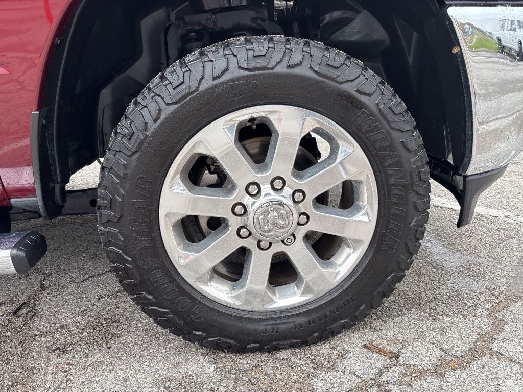 2024 RAM 2500 Laramie