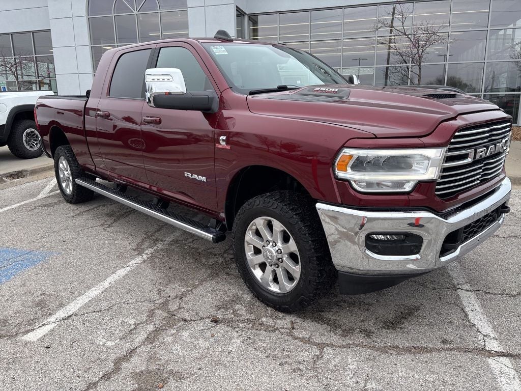 2024 RAM 2500 Laramie