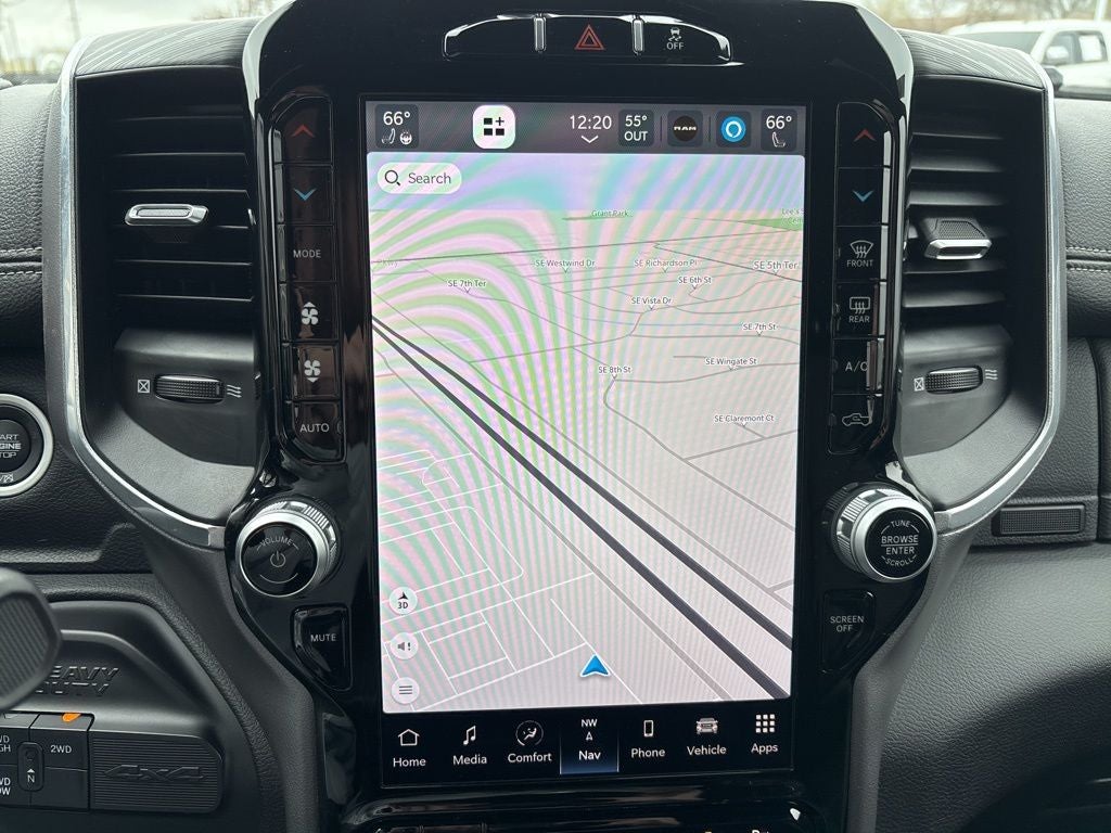 2024 RAM 2500 Laramie