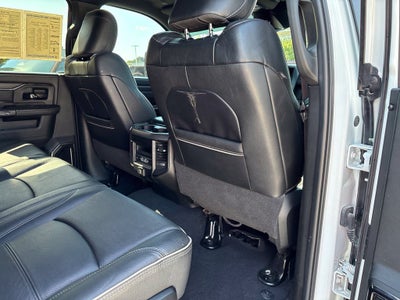 2024 RAM 2500 Limited Mega Cab 4x4 6'4' Box