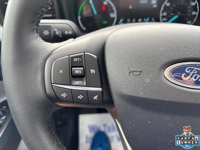 2024 Ford Maverick XLT
