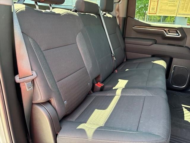 2025 Chevrolet Silverado 1500 4WD Crew Cab Short Bed LT Trail Boss