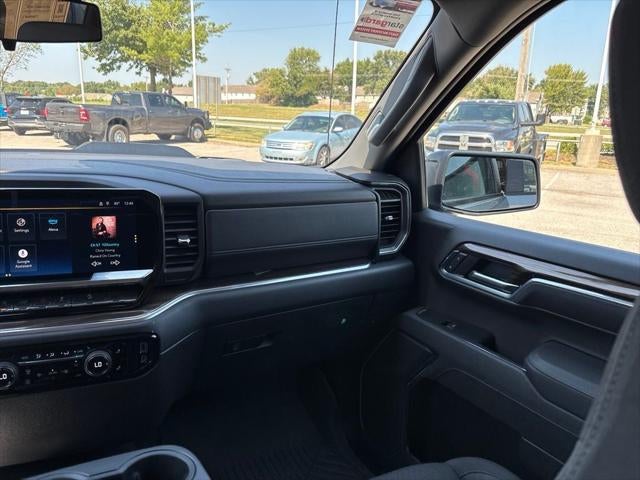 2025 Chevrolet Silverado 1500 4WD Crew Cab Short Bed LT Trail Boss