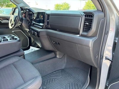 2025 Chevrolet Silverado 1500 4WD Crew Cab Short Bed LT Trail Boss