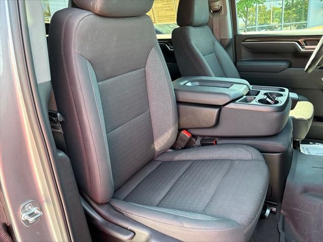2025 Chevrolet Silverado 1500 4WD Crew Cab Short Bed LT Trail Boss
