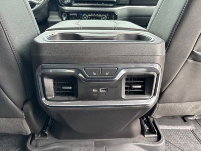 2024 Chevrolet Silverado 1500 4WD Crew Cab Short Bed LTZ