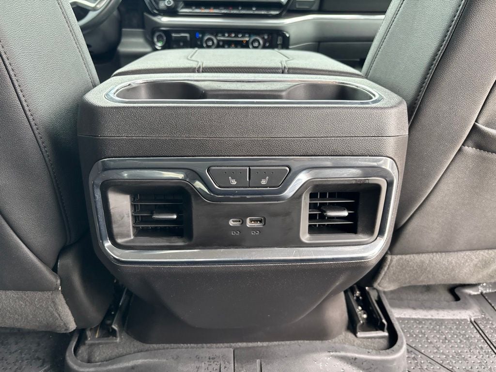 2024 Chevrolet Silverado 1500 4WD Crew Cab Short Bed LTZ