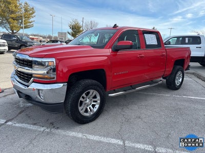 2017 Chevrolet Silverado 1500 LT LT1