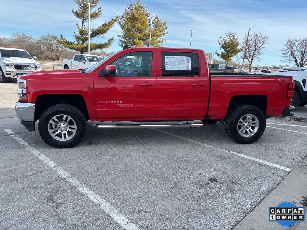 2017 Chevrolet Silverado 1500 LT LT1