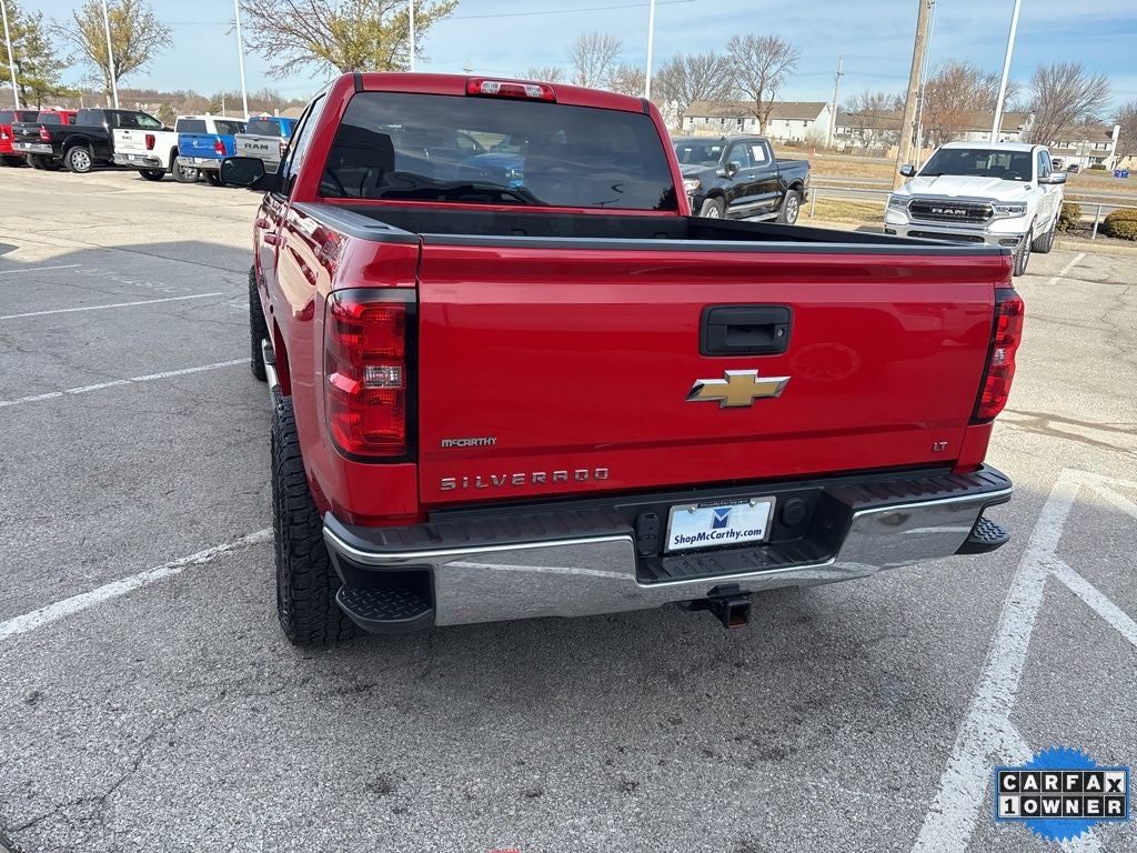 2017 Chevrolet Silverado 1500 LT LT1