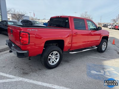 2017 Chevrolet Silverado 1500 LT LT1