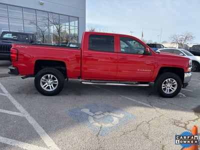 2017 Chevrolet Silverado 1500 LT LT1