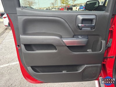 2017 Chevrolet Silverado 1500 LT LT1