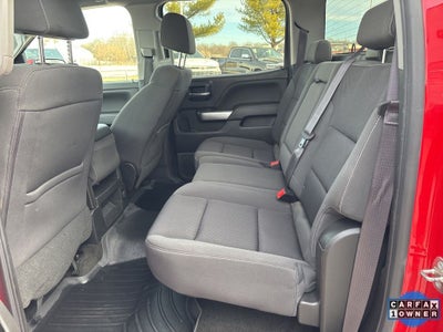 2017 Chevrolet Silverado 1500 LT LT1