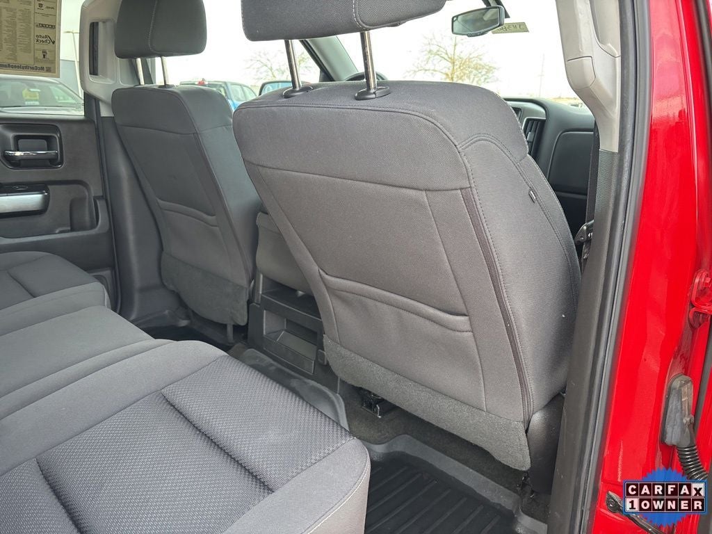 2017 Chevrolet Silverado 1500 LT LT1