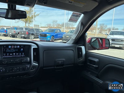 2017 Chevrolet Silverado 1500 LT LT1