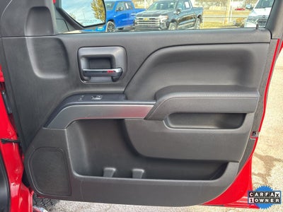 2017 Chevrolet Silverado 1500 LT LT1