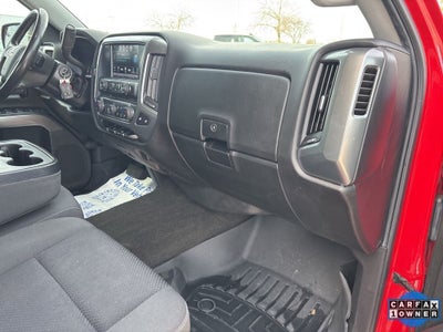 2017 Chevrolet Silverado 1500 LT LT1