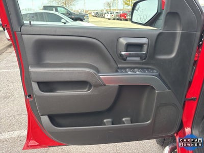 2017 Chevrolet Silverado 1500 LT LT1