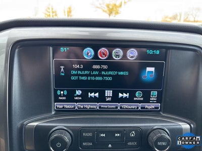 2017 Chevrolet Silverado 1500 LT LT1