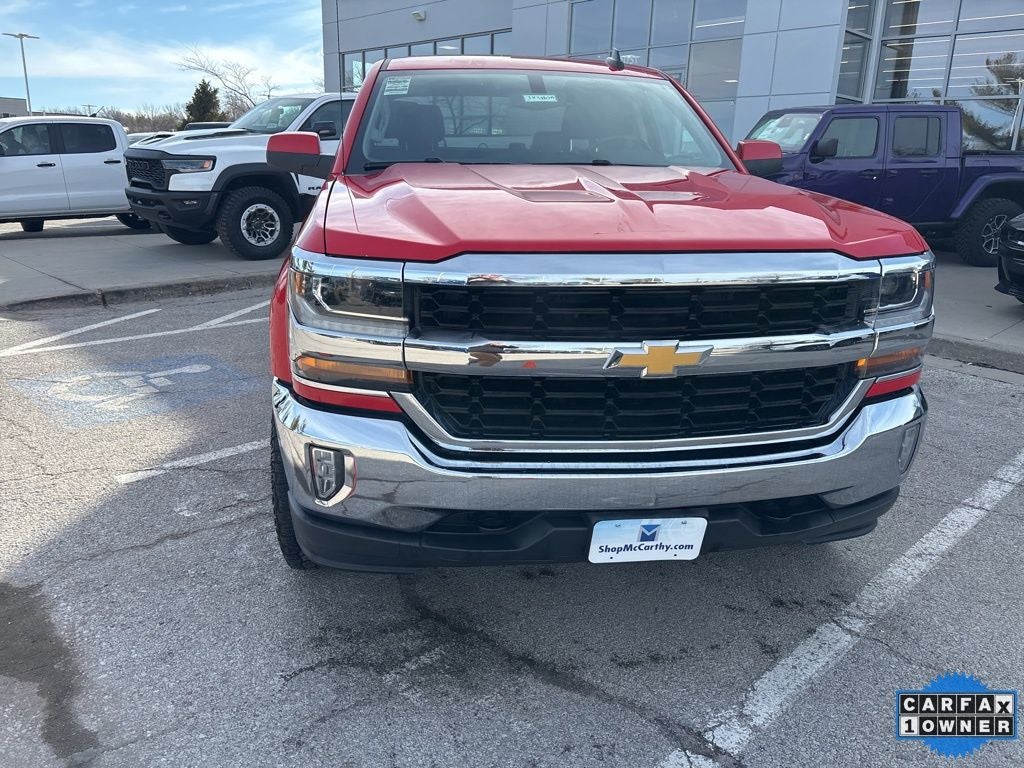 2017 Chevrolet Silverado 1500 LT LT1