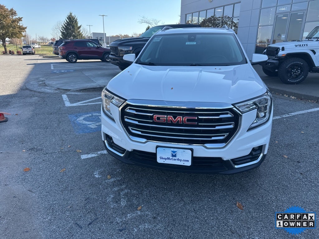 2024 GMC Terrain SLT