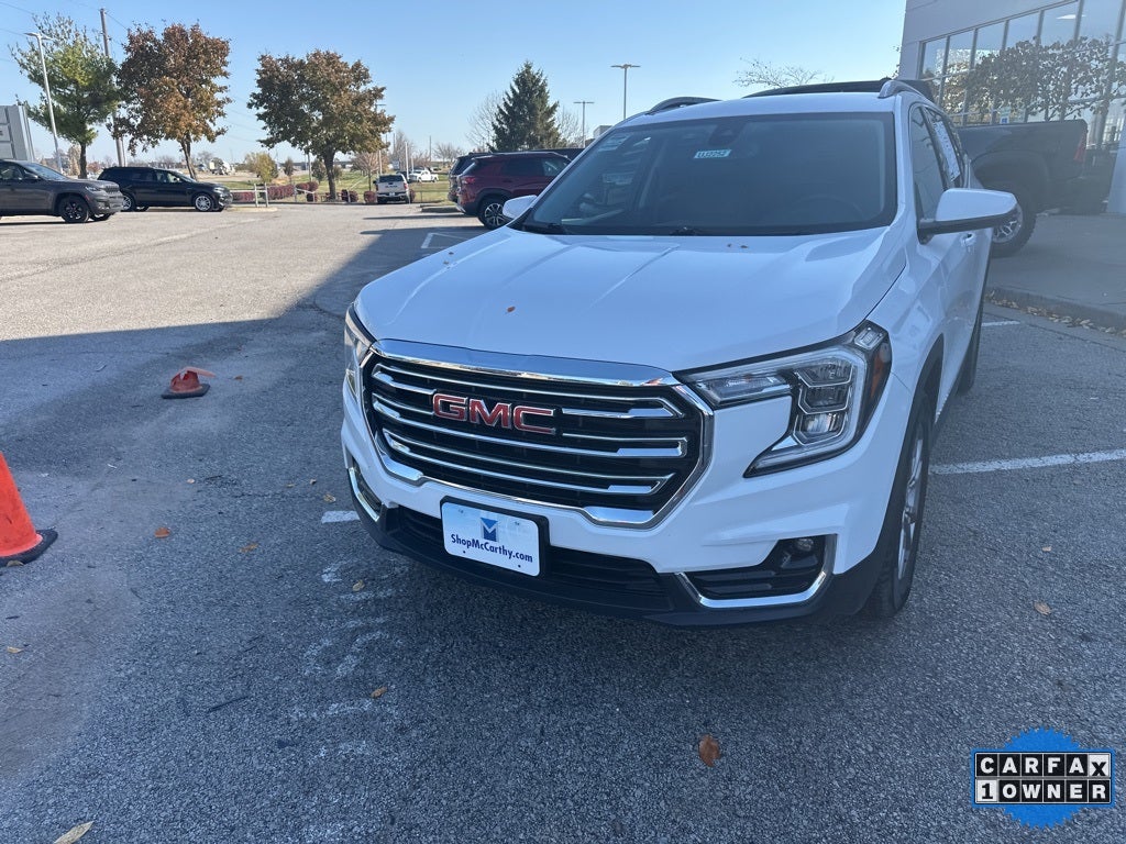 2024 GMC Terrain SLT