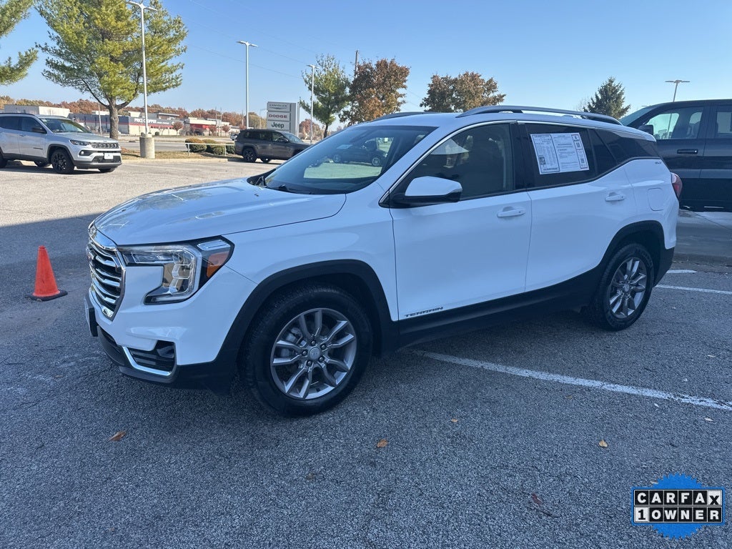 2024 GMC Terrain SLT
